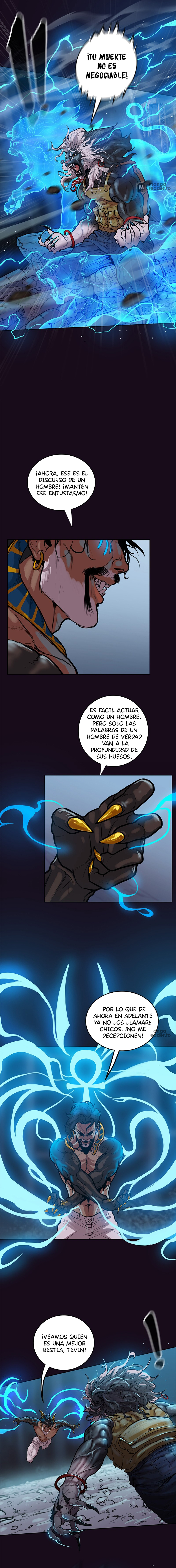 Read Ordeal Es Manga Online