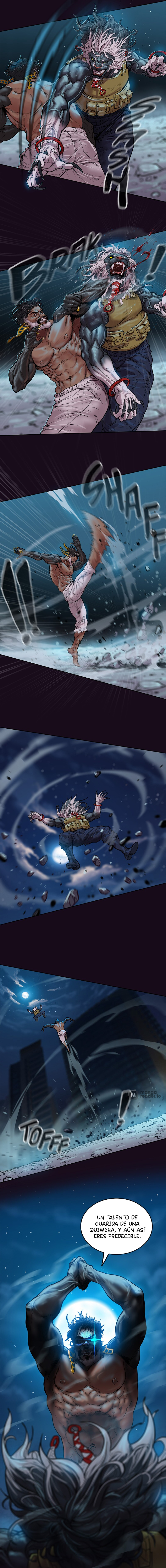 Read Ordeal Es Manga Online