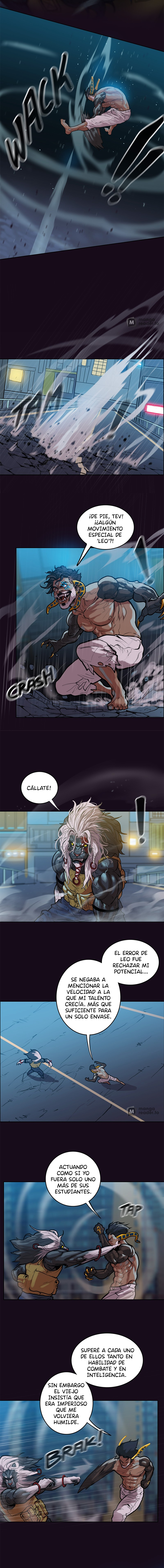 Read Ordeal Es Manga Online