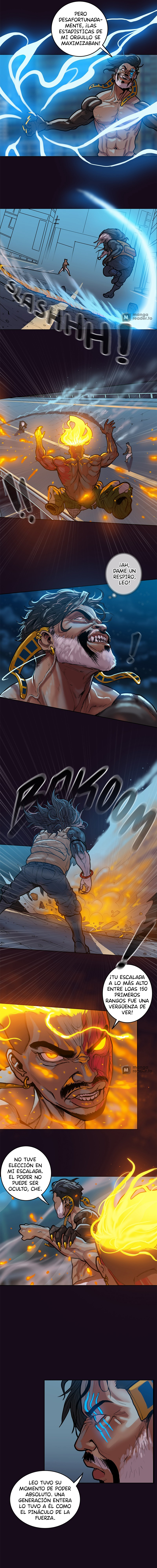 Read Ordeal Es Manga Online