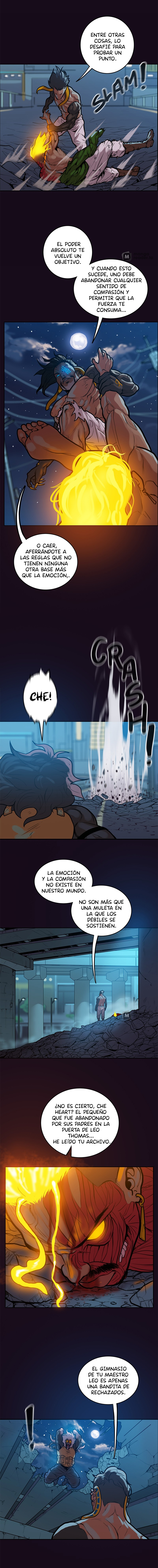 Read Ordeal Es Manga Online