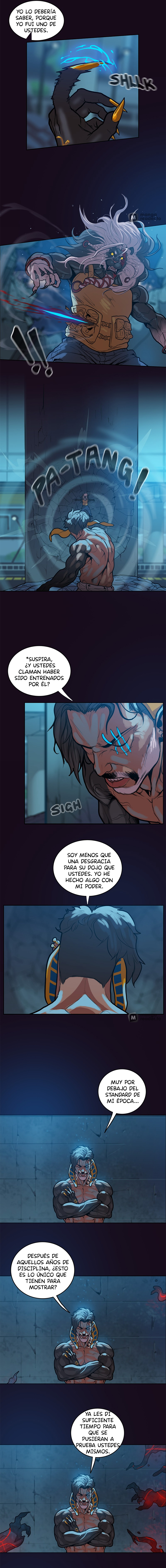 Read Ordeal Es Manga Online