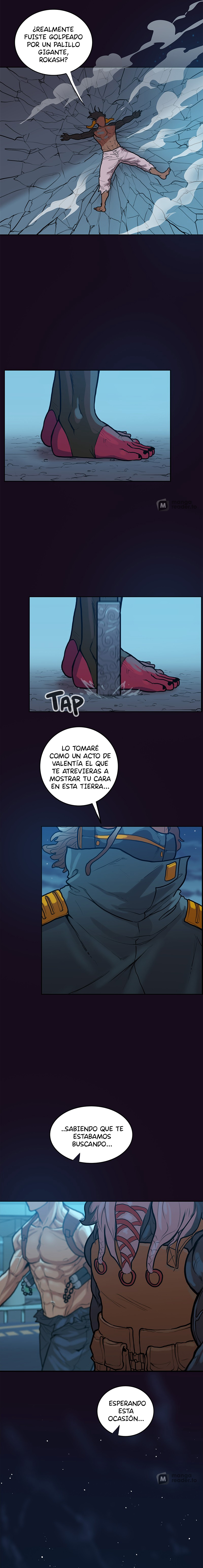 Read Ordeal Es Manga Online