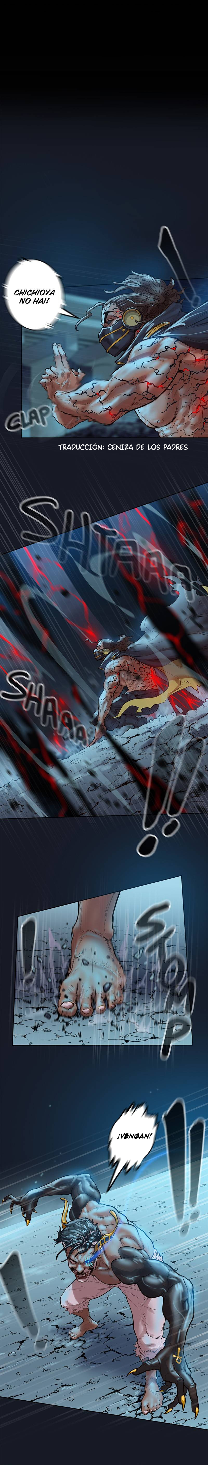 Read Ordeal Es Manga Online