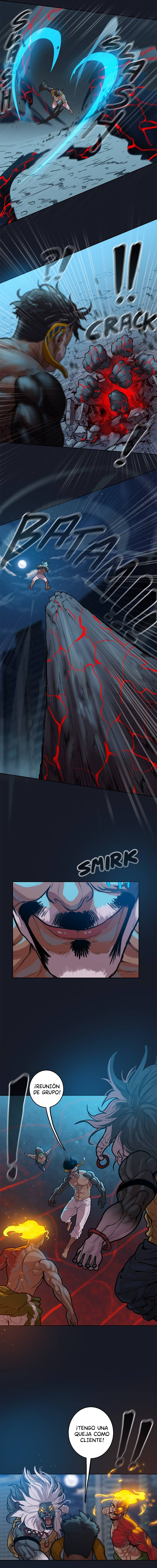 Read Ordeal Es Manga Online