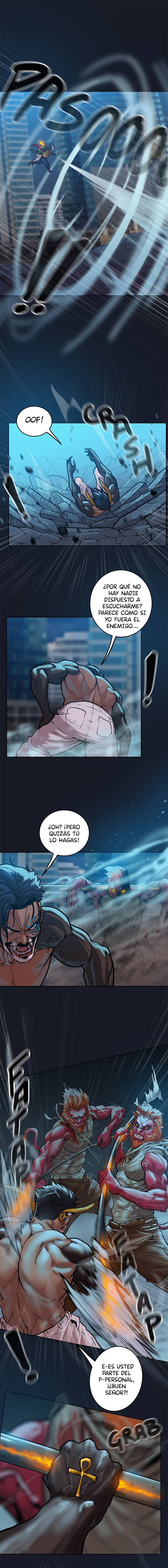 Read Ordeal Es Manga Online