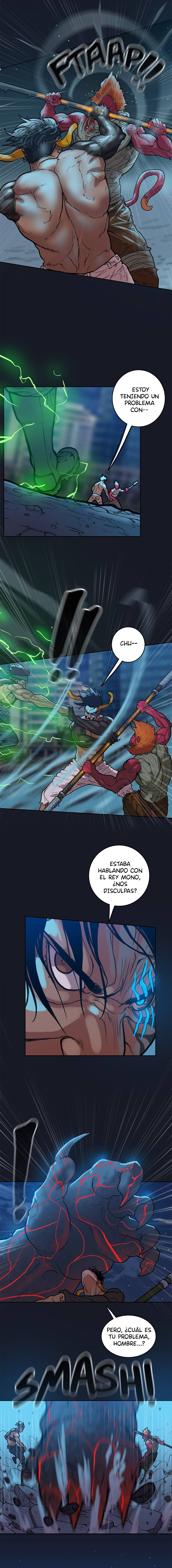 Read Ordeal Es Manga Online