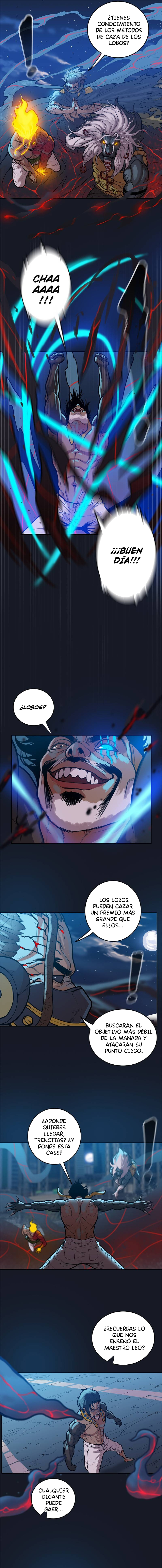 Read Ordeal Es Manga Online