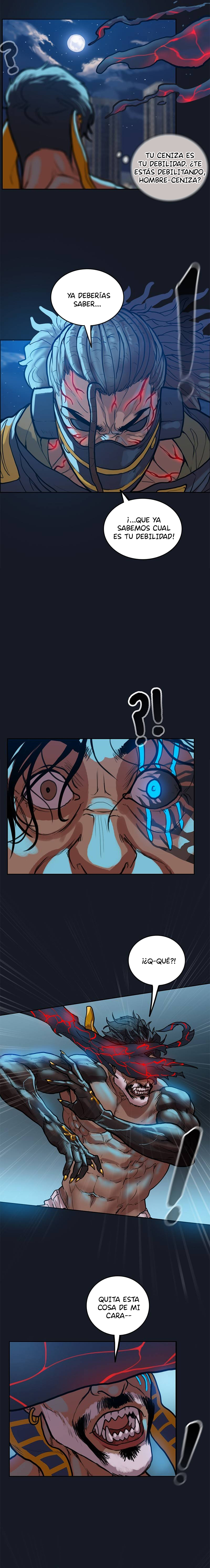 Read Ordeal Es Manga Online