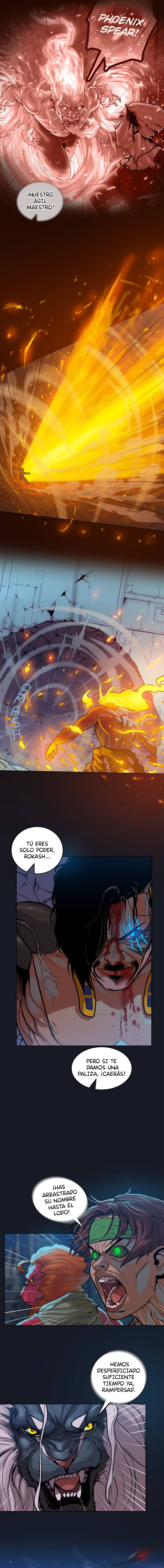 Read Ordeal Es Manga Online