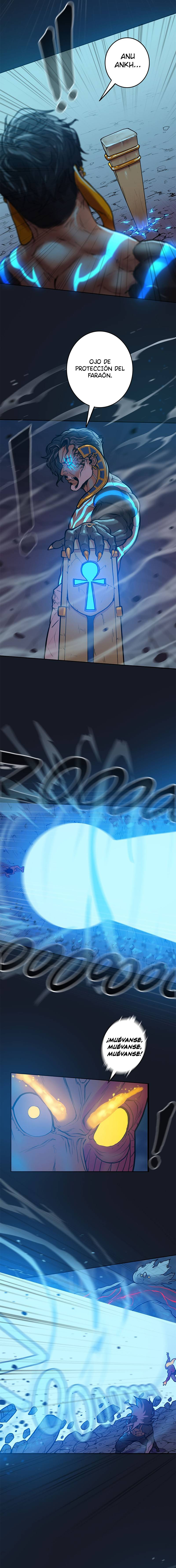 Read Ordeal Es Manga Online