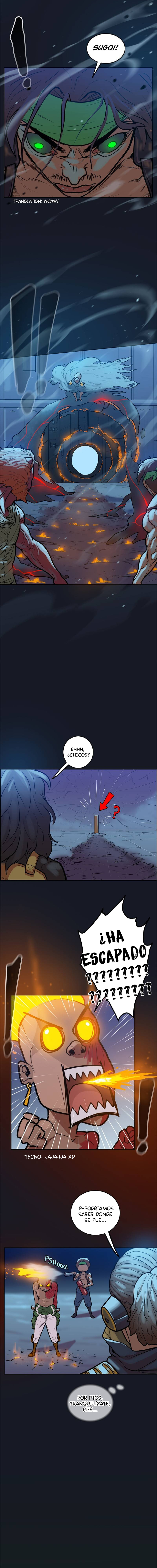 Read Ordeal Es Manga Online