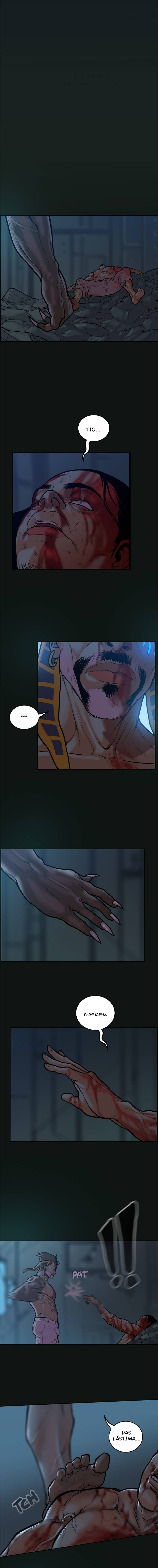 Read Ordeal Es Manga Online