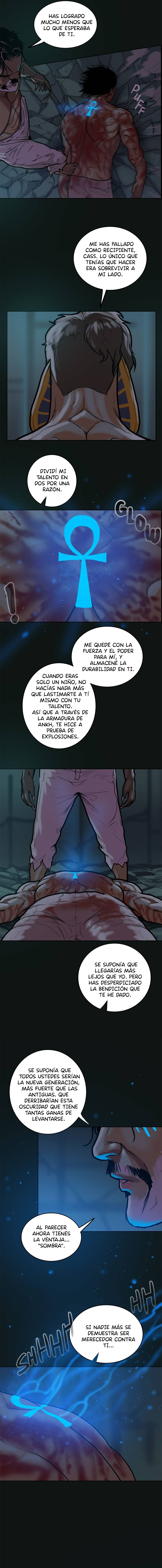 Read Ordeal Es Manga Online