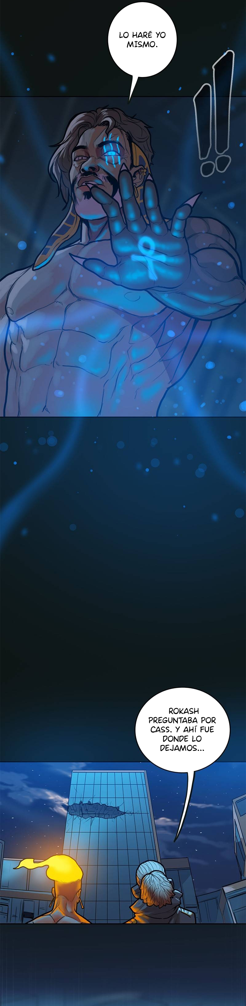 Read Ordeal Es Manga Online