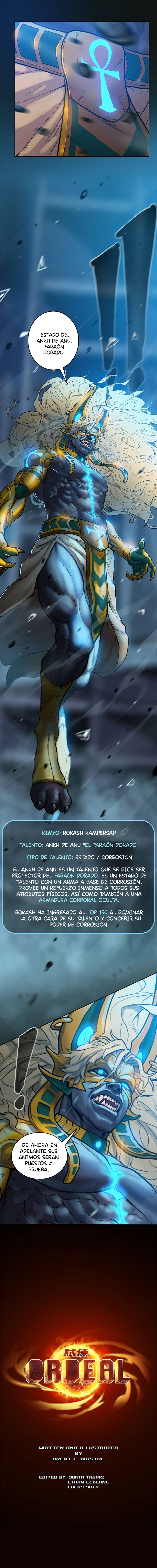 Read Ordeal Es Manga Online