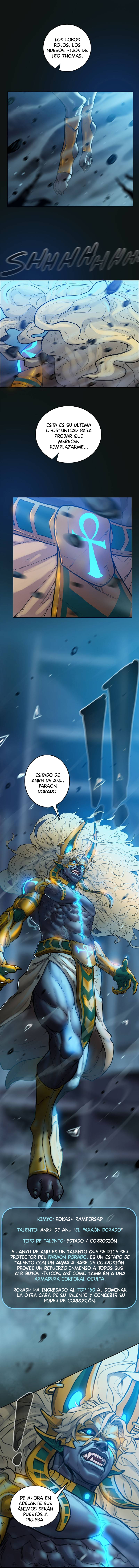 Read Ordeal Es Manga Online