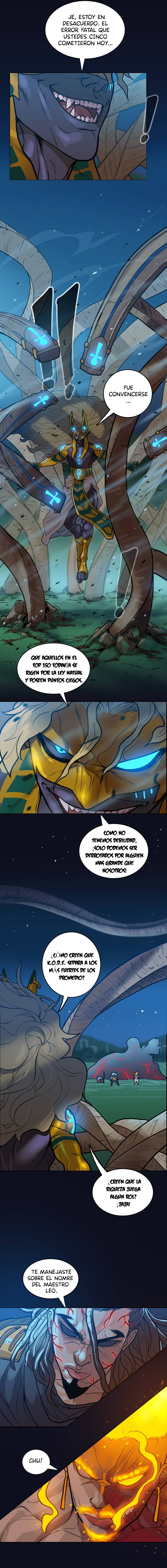 Read Ordeal Es Manga Online
