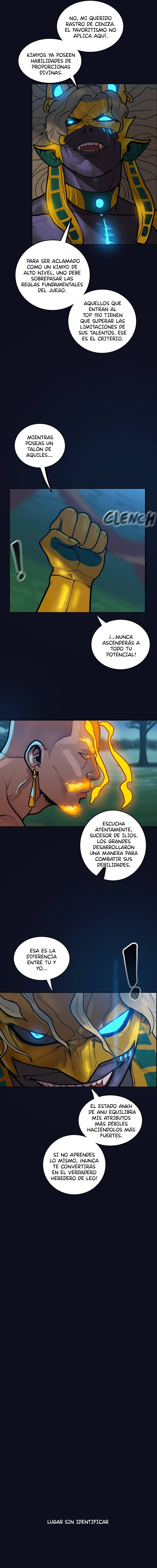 Read Ordeal Es Manga Online