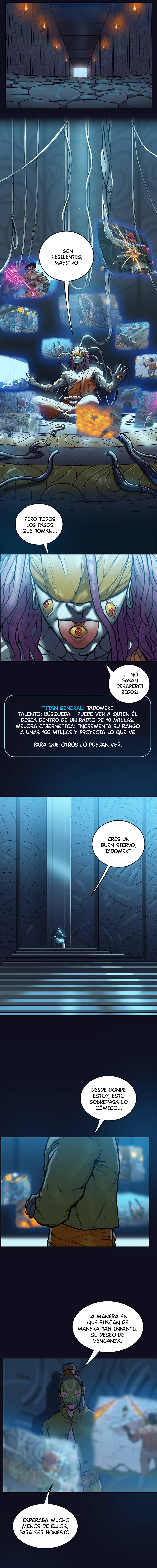 Read Ordeal Es Manga Online