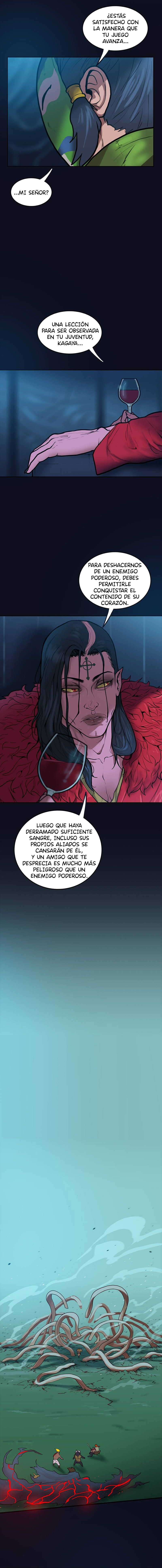 Read Ordeal Es Manga Online