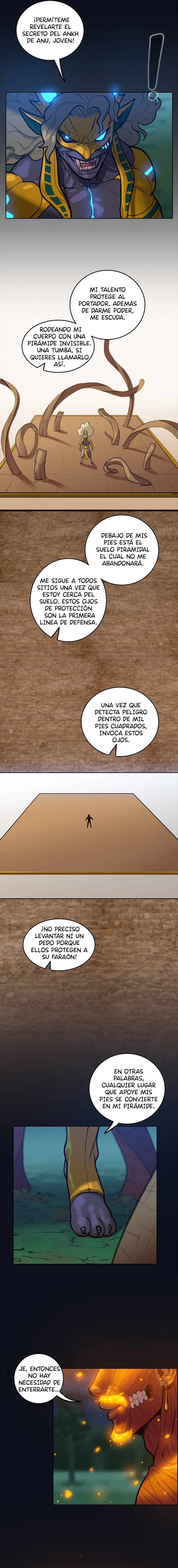 Read Ordeal Es Manga Online