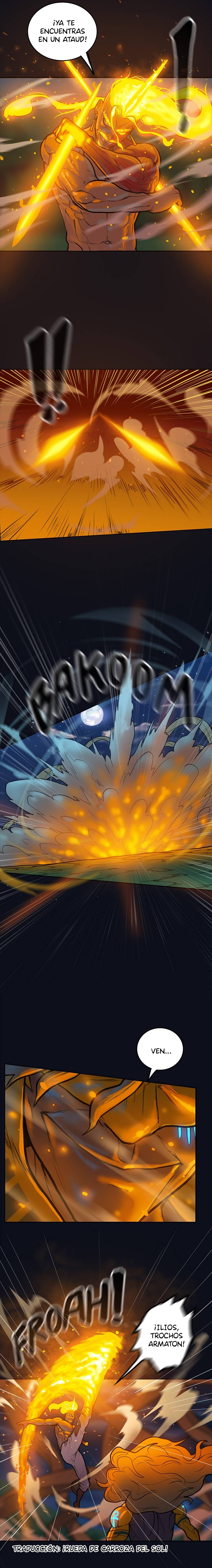Read Ordeal Es Manga Online