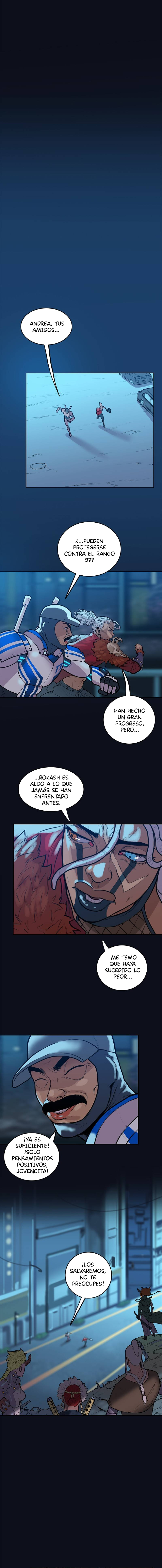 Read Ordeal Es Manga Online