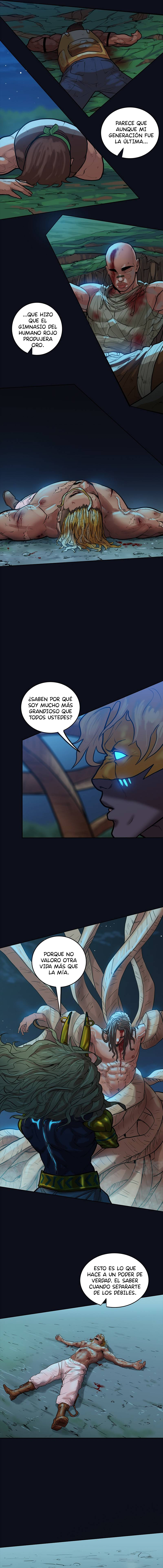 Read Ordeal Es Manga Online