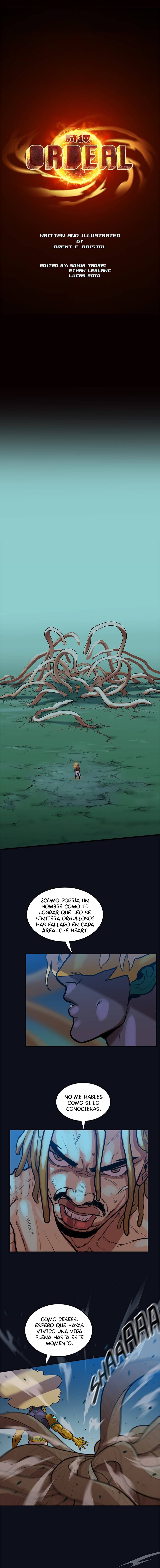 Read Ordeal Es Manga Online