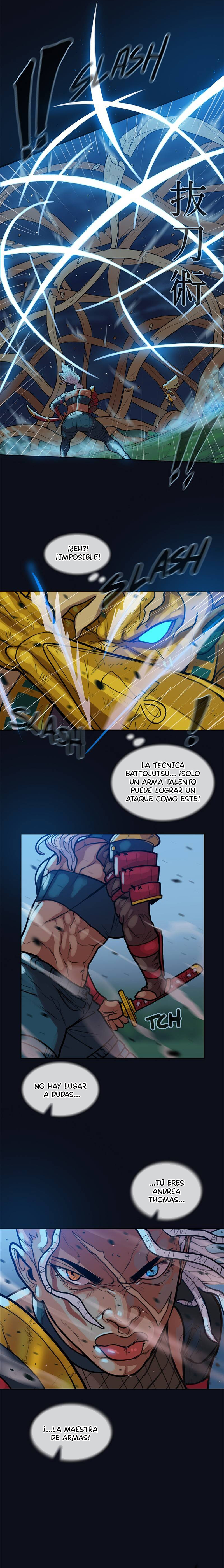 Read Ordeal Es Manga Online