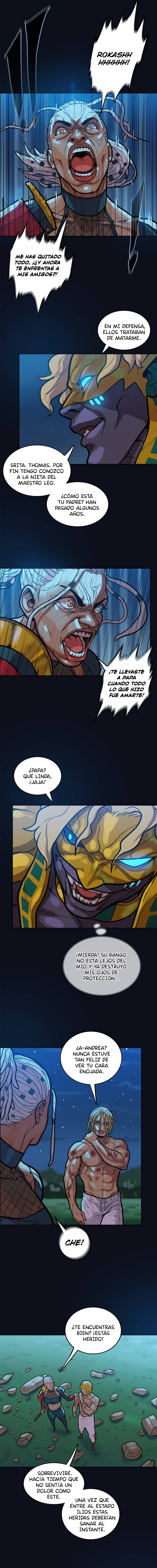 Read Ordeal Es Manga Online