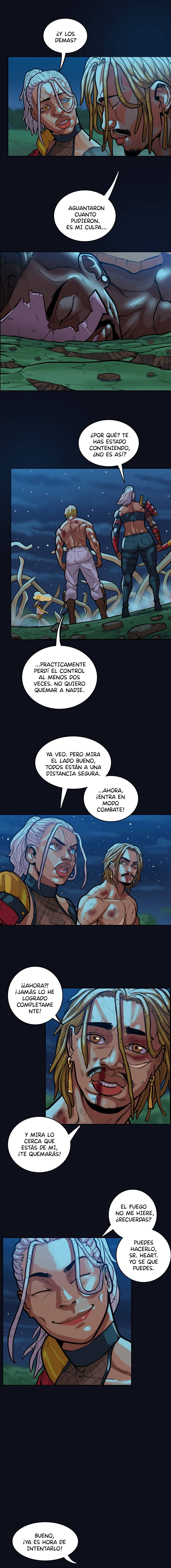 Read Ordeal Es Manga Online