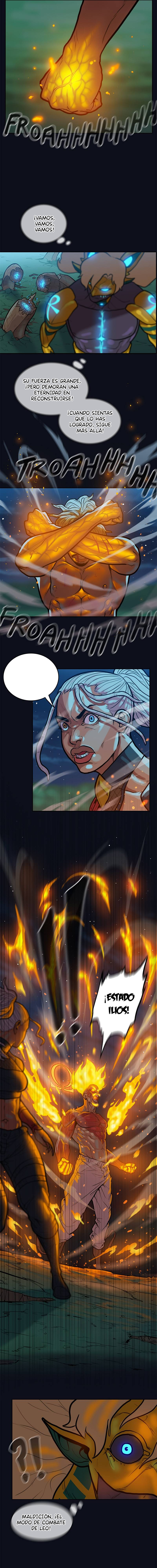 Read Ordeal Es Manga Online