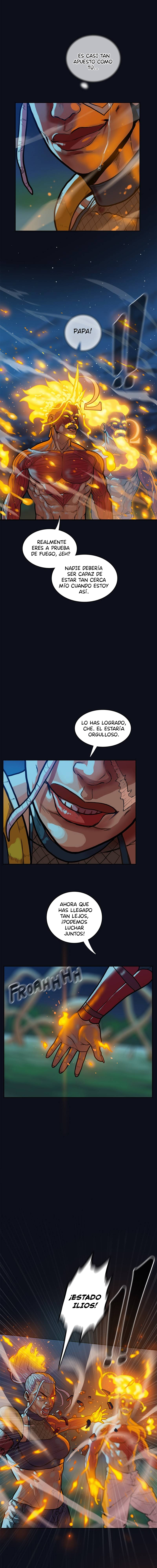 Read Ordeal Es Manga Online