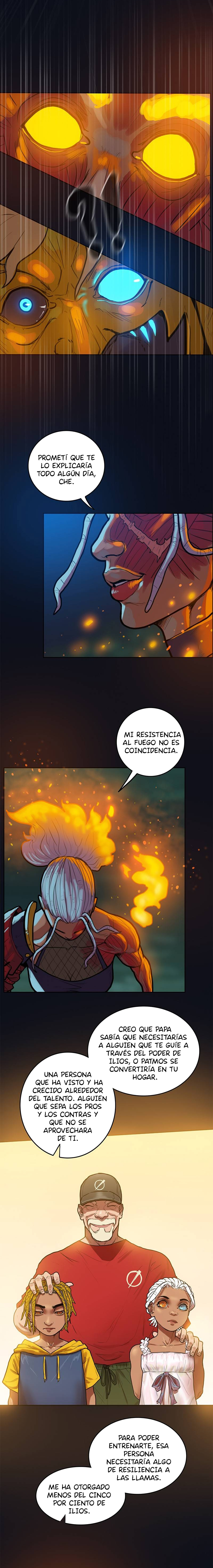 Read Ordeal Es Manga Online