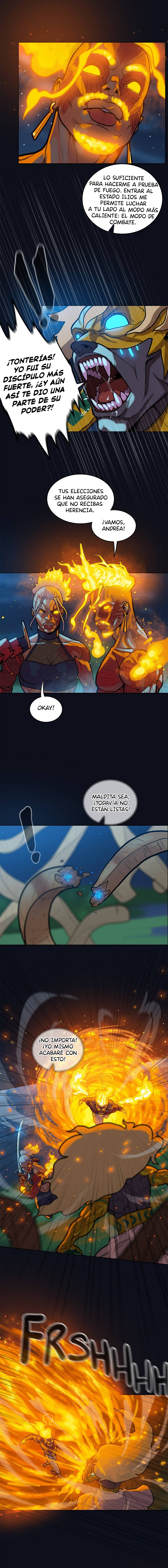 Read Ordeal Es Manga Online