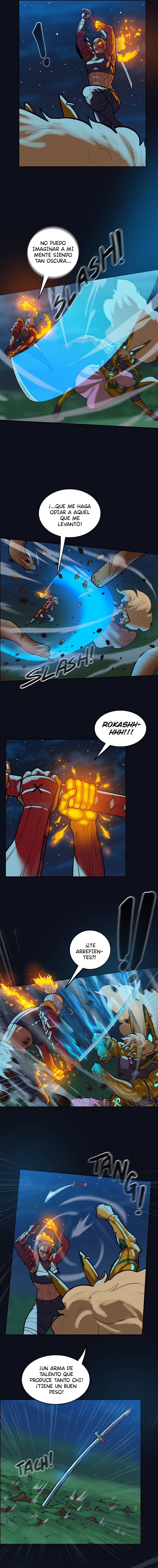 Read Ordeal Es Manga Online