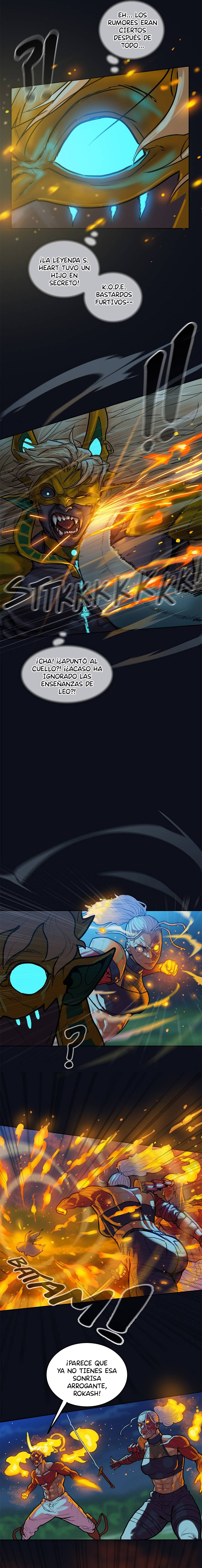 Read Ordeal Es Manga Online