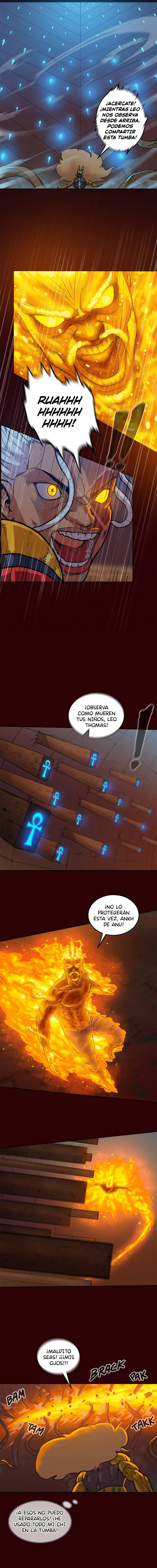 Read Ordeal Es Manga Online