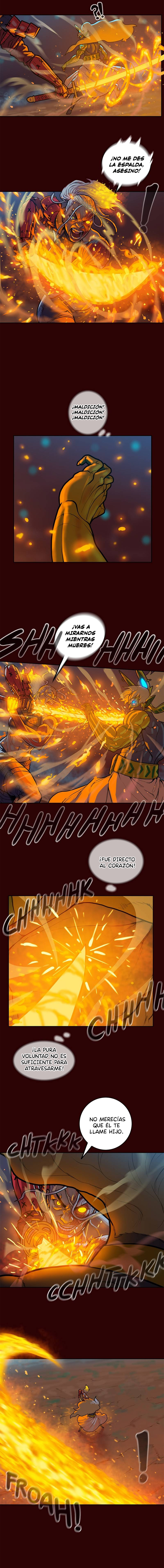 Read Ordeal Es Manga Online