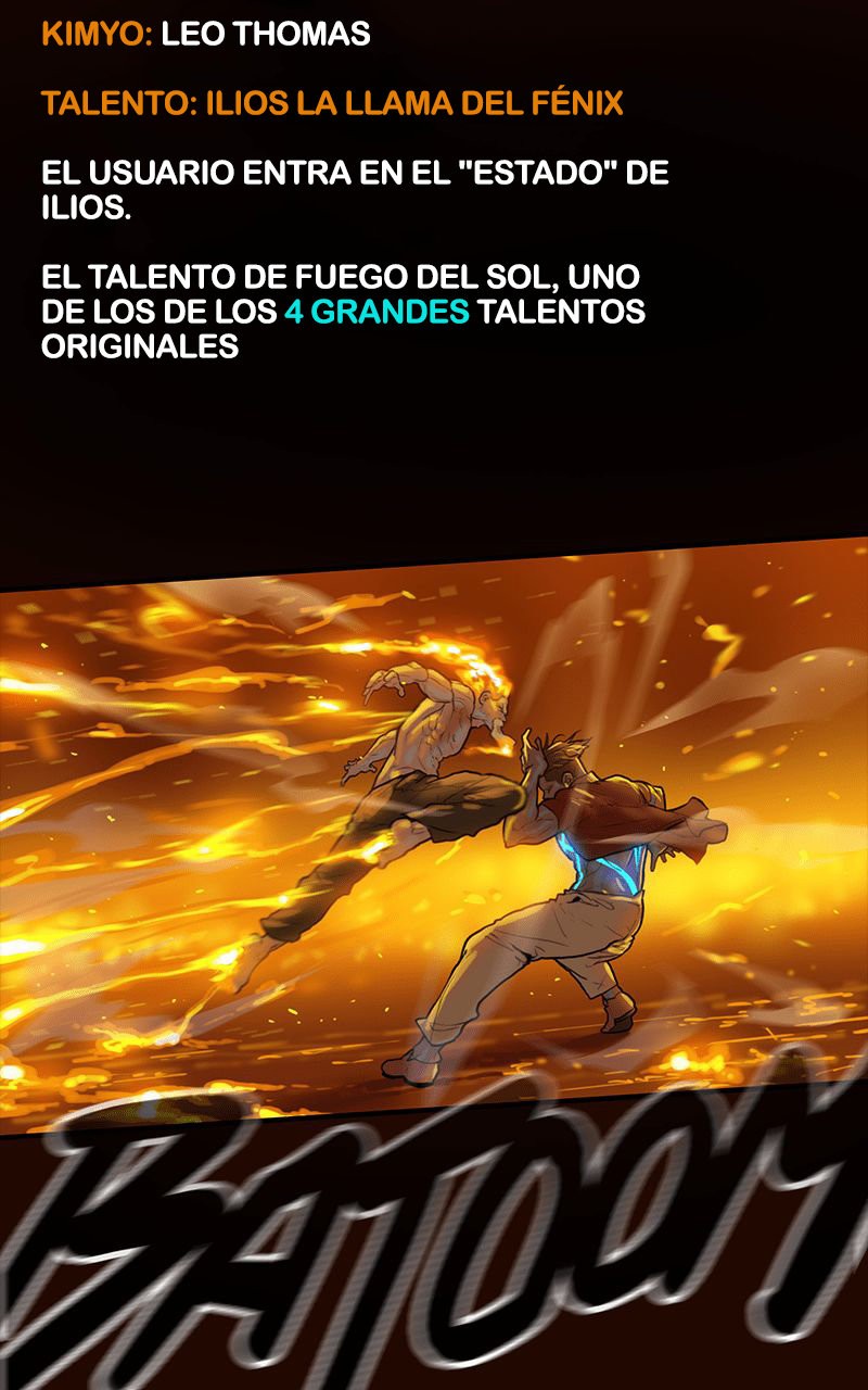 Read Ordeal Es Manga Online