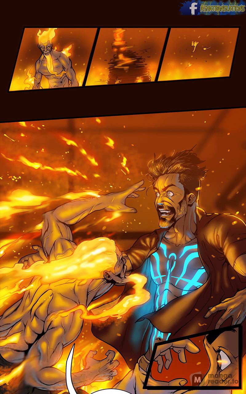 Read Ordeal Es Manga Online
