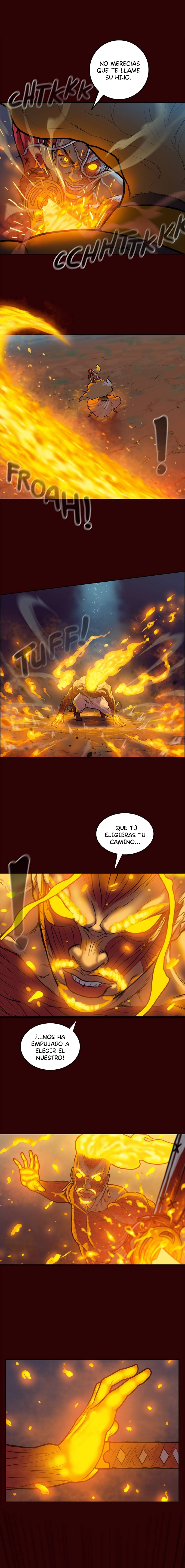 Read Ordeal Es Manga Online