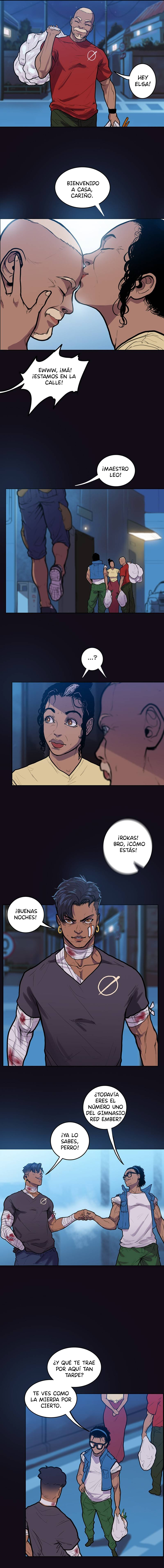 Read Ordeal Es Manga Online