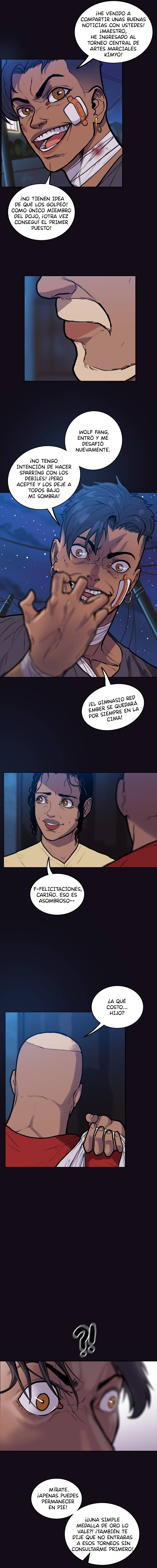 Read Ordeal Es Manga Online