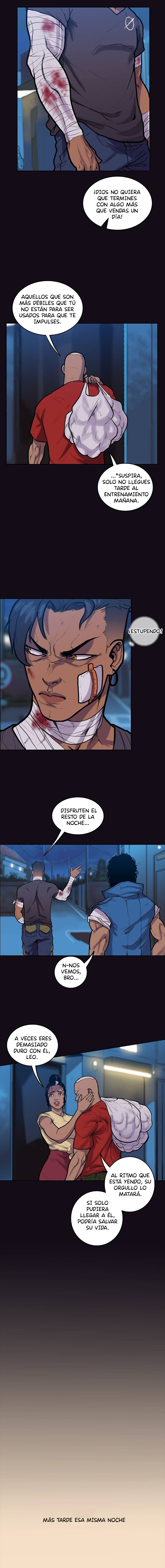 Read Ordeal Es Manga Online