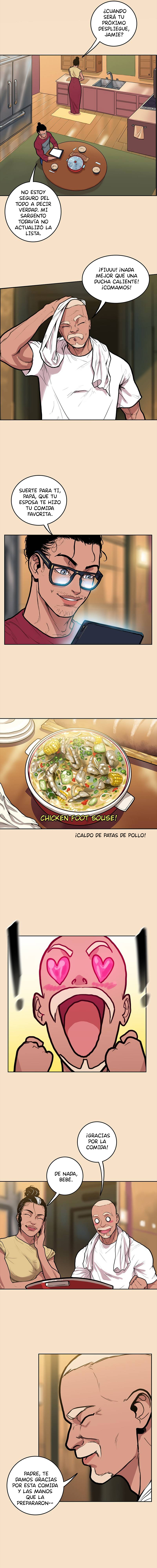 Read Ordeal Es Manga Online