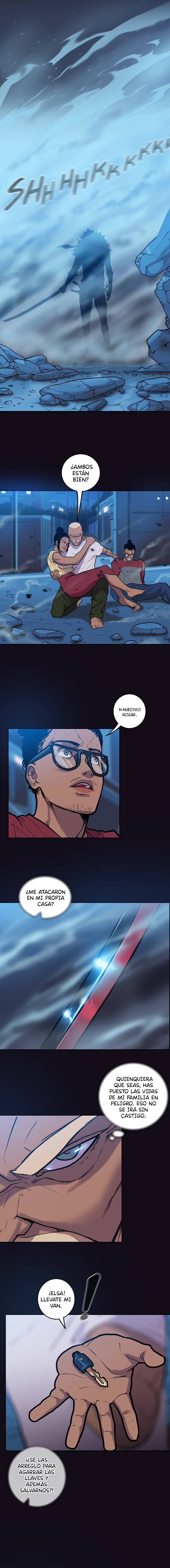Read Ordeal Es Manga Online