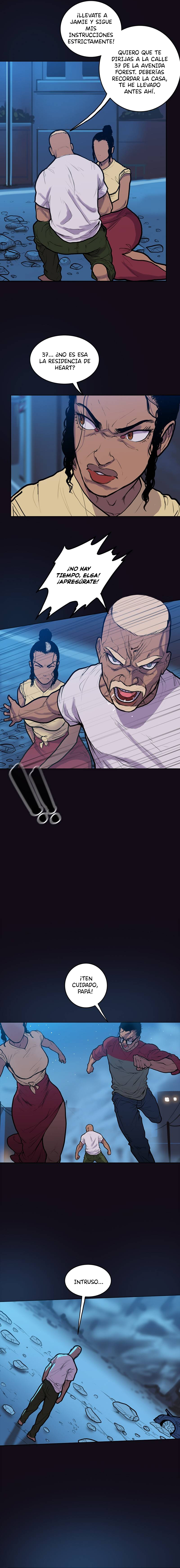 Read Ordeal Es Manga Online